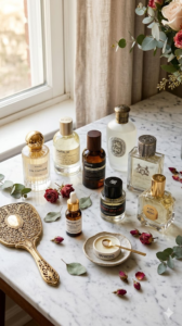Luxury Perfume Collection