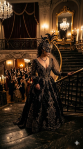 Midnight Masquerade Ball