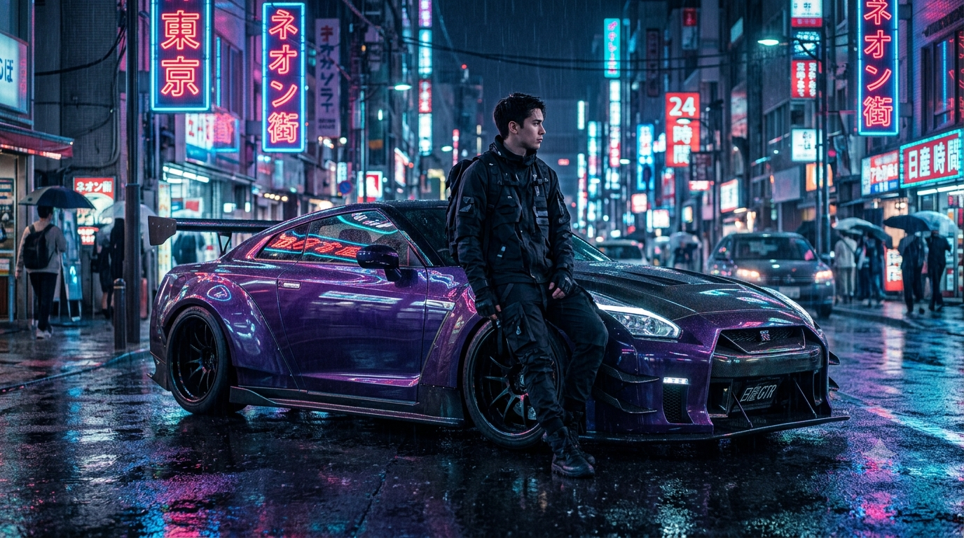 5 Best Gemini Boys Car AI Photo Prompts That Look Viral