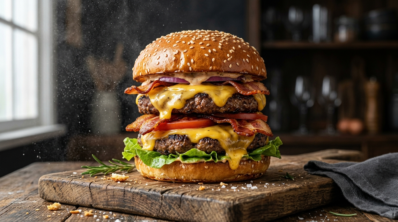 5 Best AI Food Photography Prompts