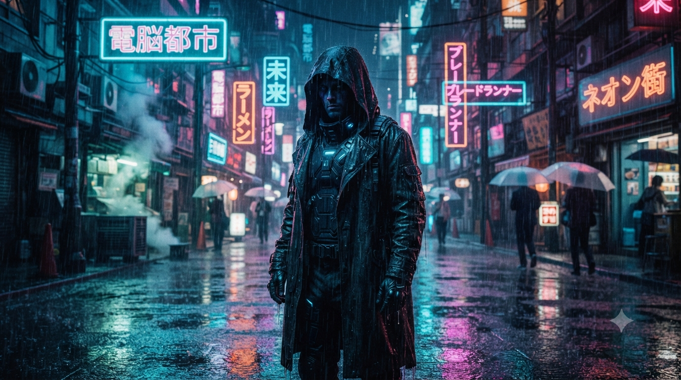 5 Best Moody Cinematic Portrait Prompts