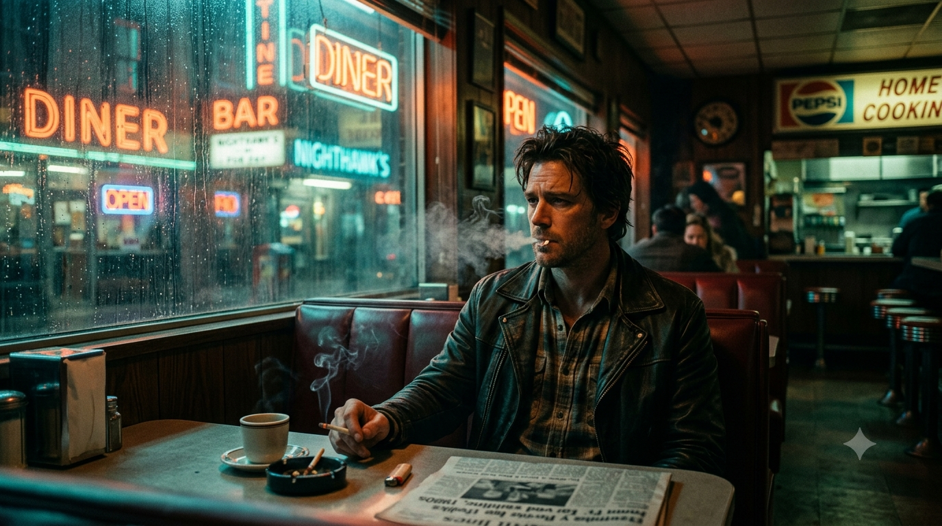 5 Best Moody Cinematic Portrait Prompts