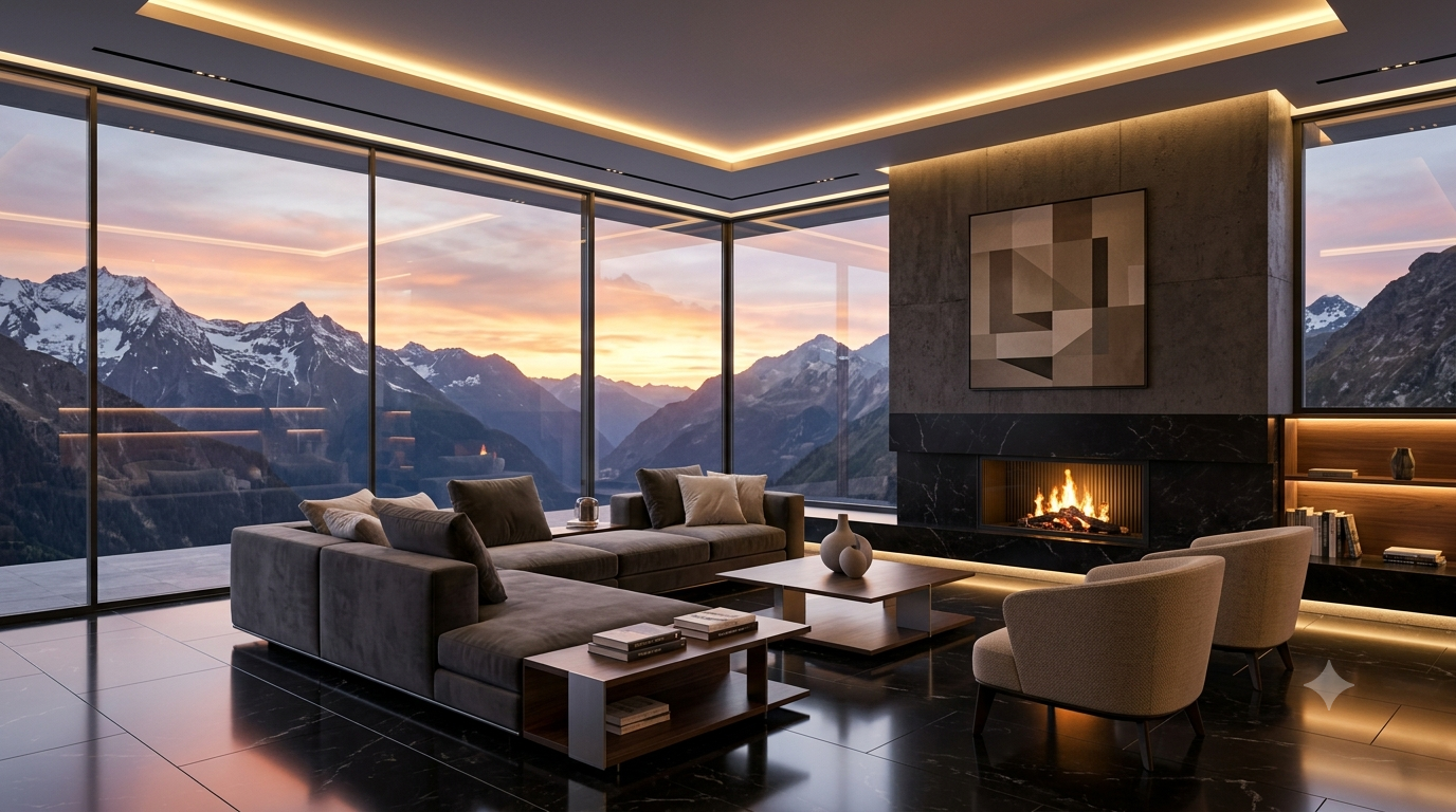 5 Viral Real Estate & Interior AI Prompts