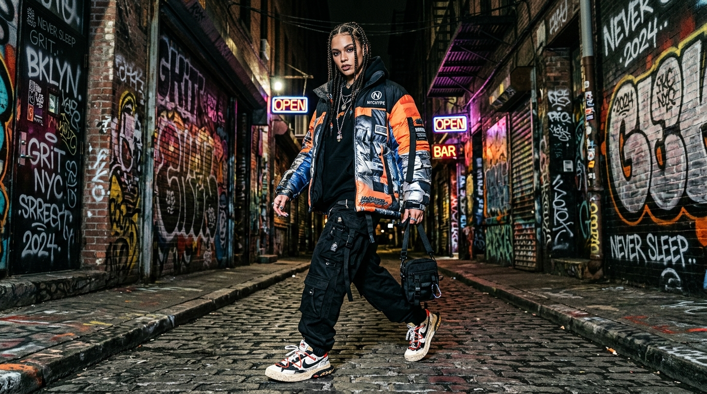 5 Viral Streetwear Fashion Prompts