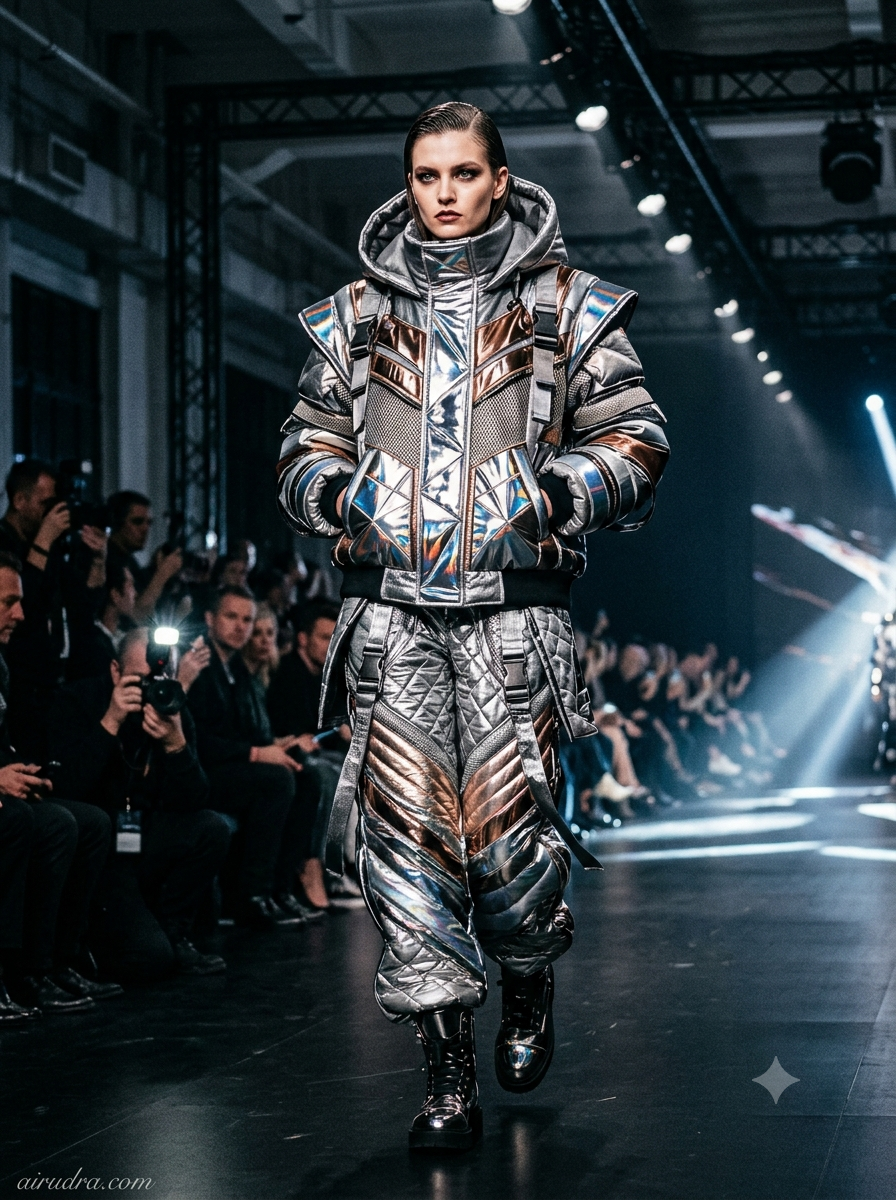 The Avant-Garde Runway