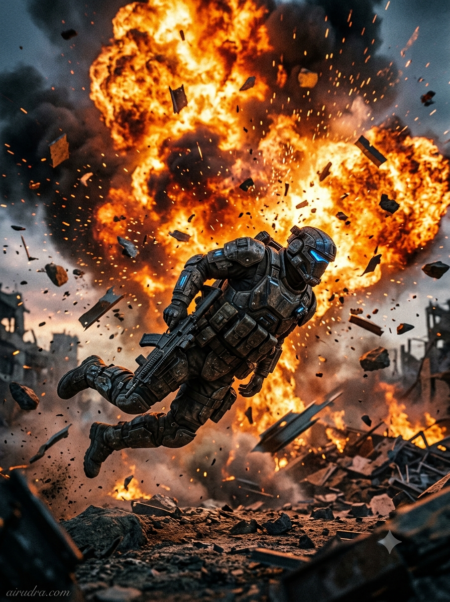 The Cinematic Action Scene