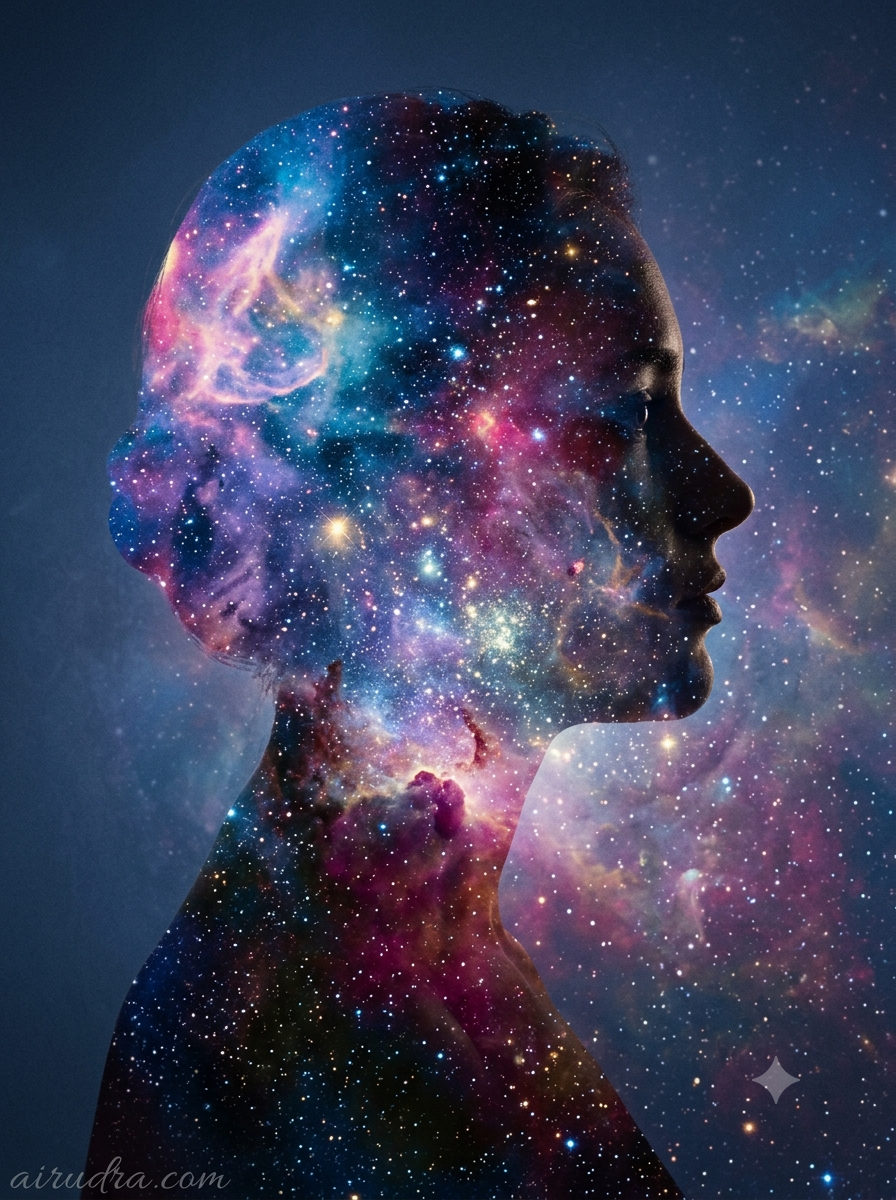 The Double Exposure Magic