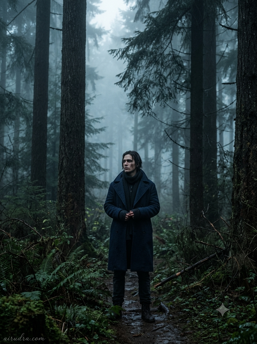 The Foggy Forest Mystery