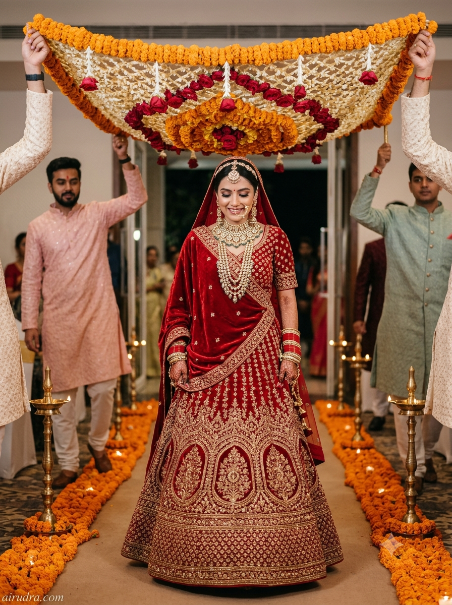 The Grand Entry