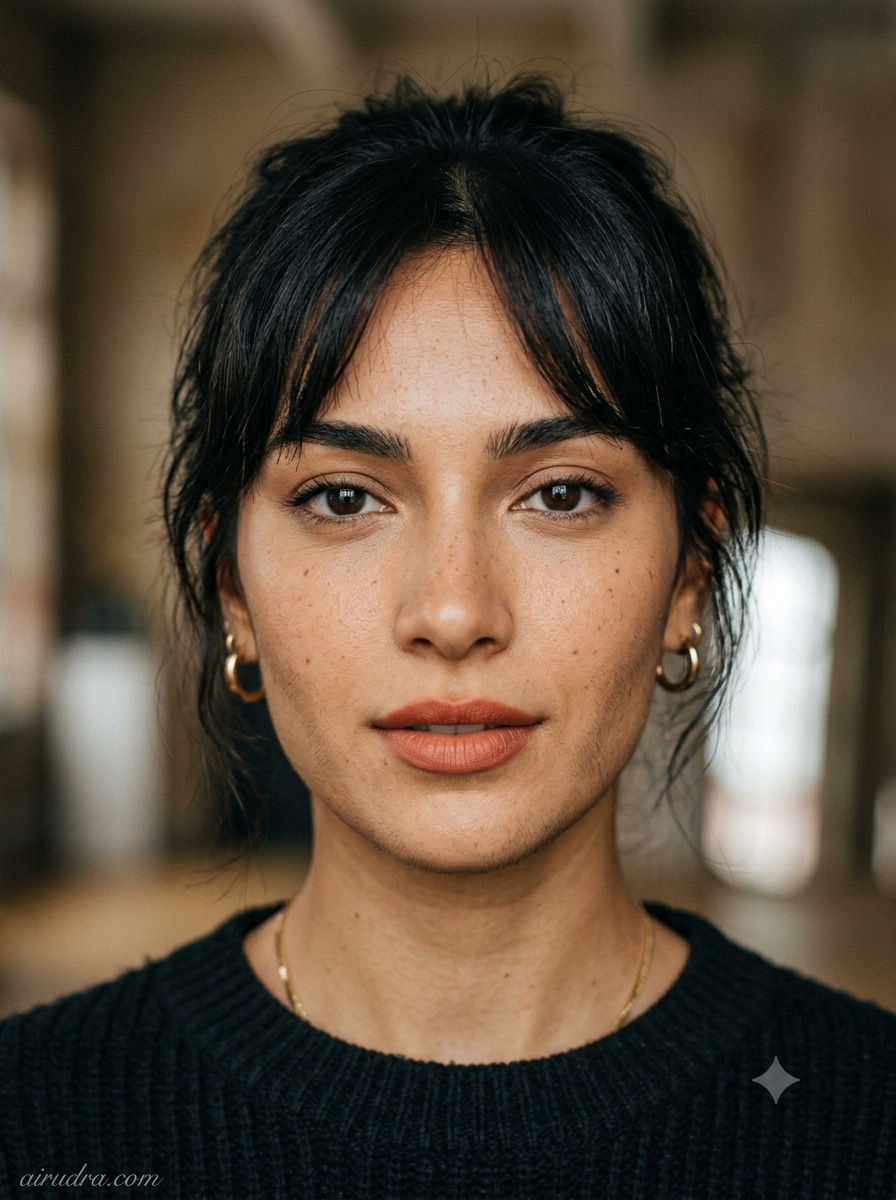 The Hyper-Realistic Portrait