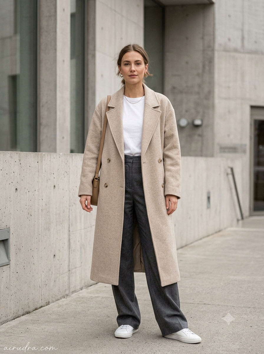 The Minimalist Scandi Core