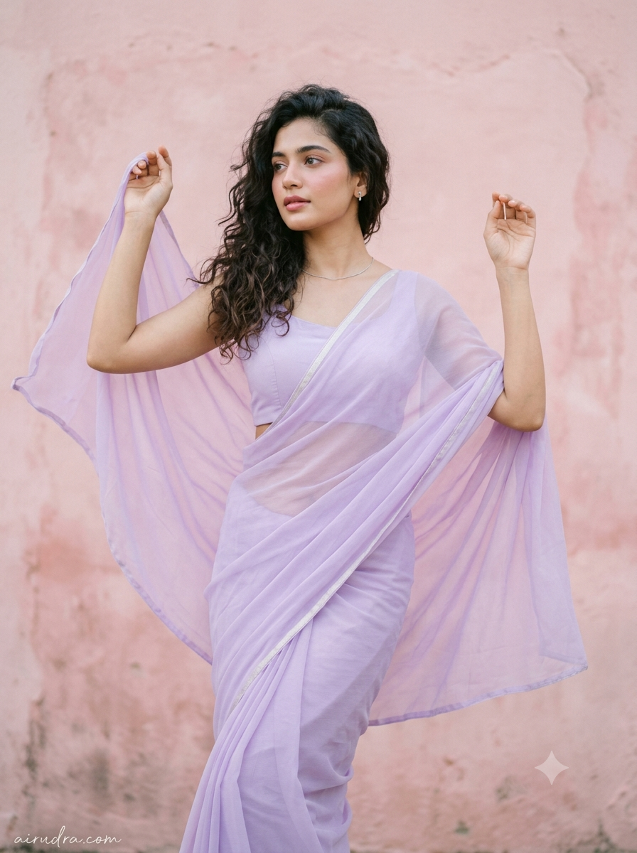 The Pastel Pink Breeze