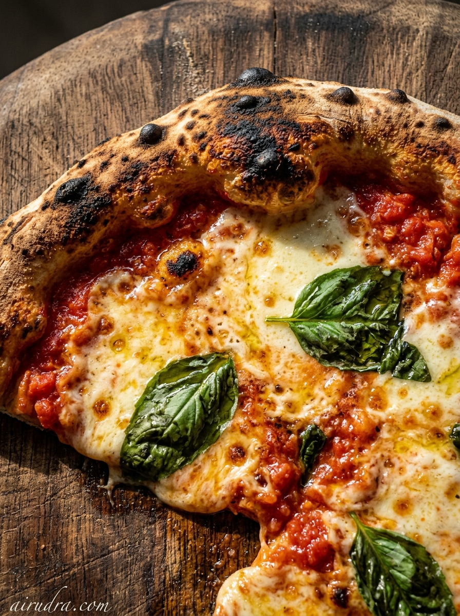 The Perfect Neapolitan Pizza