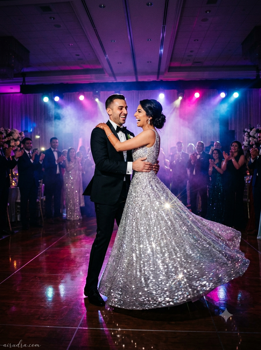 The Reception Dance