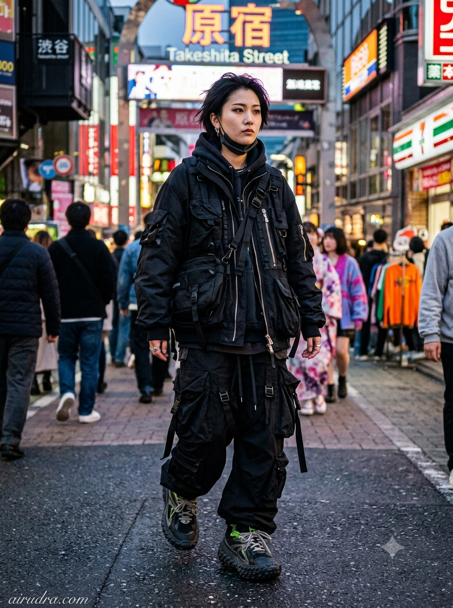 The Tokyo Hypebeast