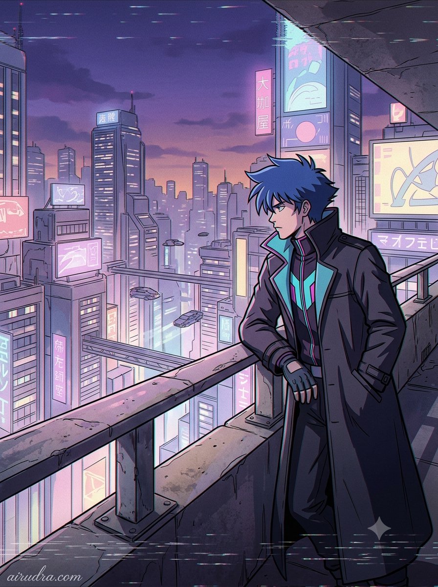 The Vintage Anime VHS