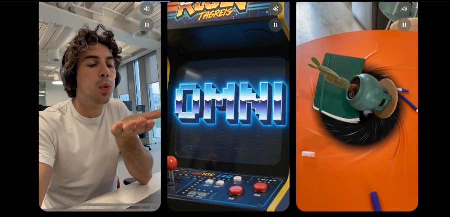 Gemini Omni