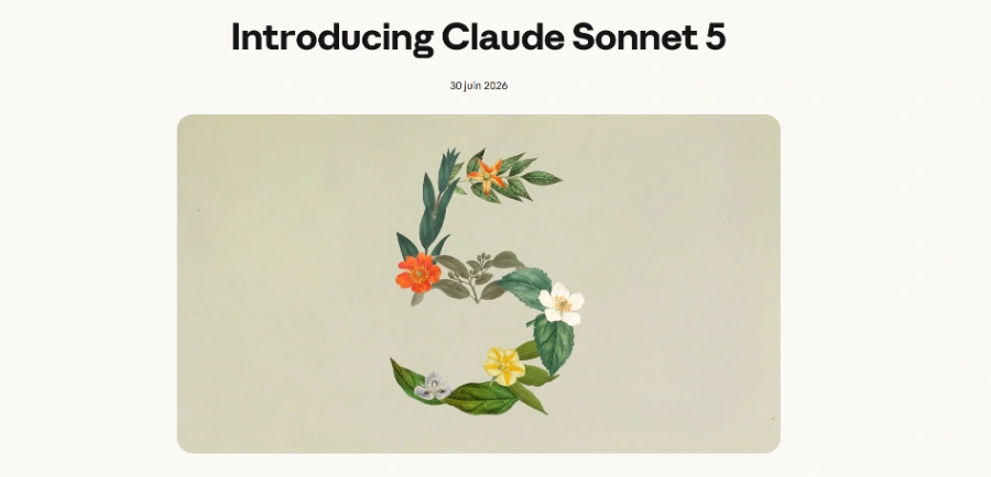 Claude Sonnet 5